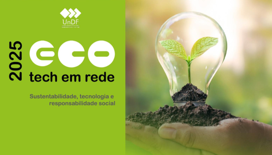 Capa da notícia: Edital lançado pela UnDF impulsiona o desenvolvimento de projetos acadêmicos