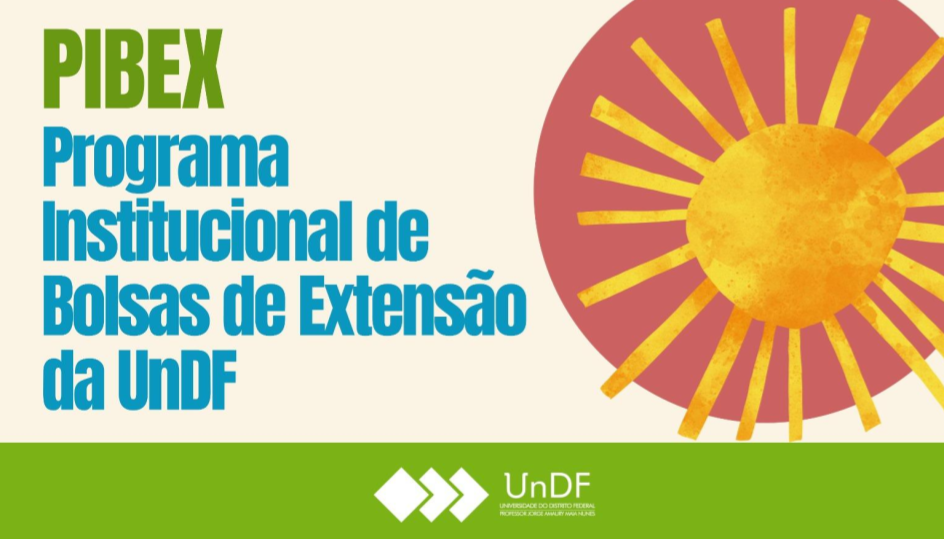 UnDF lança bolsa para projetos de extensão universitária